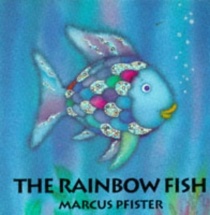  Rainbow Fish on The Rainbow Fish By Marcus Pfister Is A Wonderful Tale With A Moral