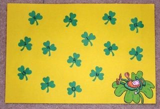 lucky-shamrock-board