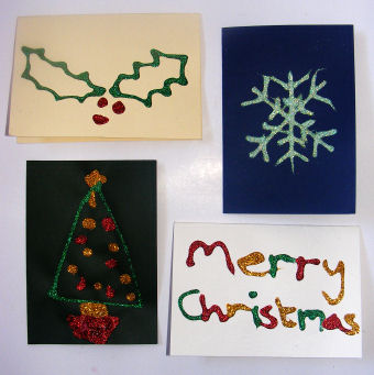 even_more_glittery_shape_cards