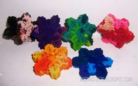 Crayons Craft