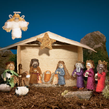 yarnnativity