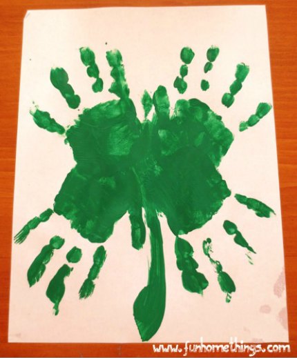 handprintclover1