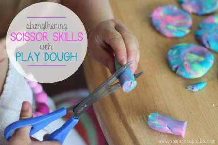 strengthening-scissor-skills-with-play-dough-mama-papa_-bubba_