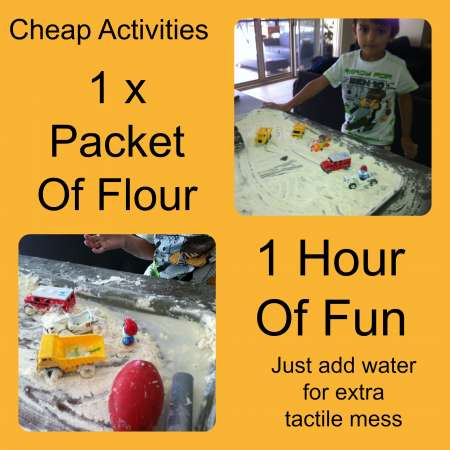 boys-sensory-tactile-messy-play-cars-contstruction