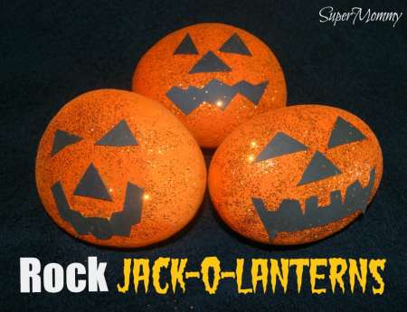 halloween-kids-crafts-rocks-jackolanterns