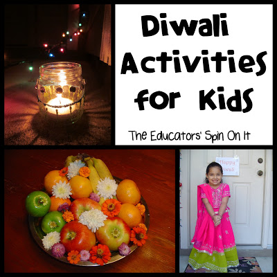 Diwali Activities for Kids