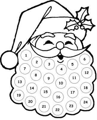 santa-face-printable-countdown