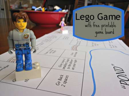 Lego-Game