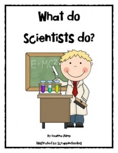 what do scientists do