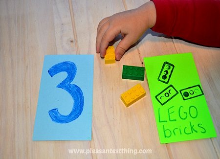 Make a Math Hunt Game