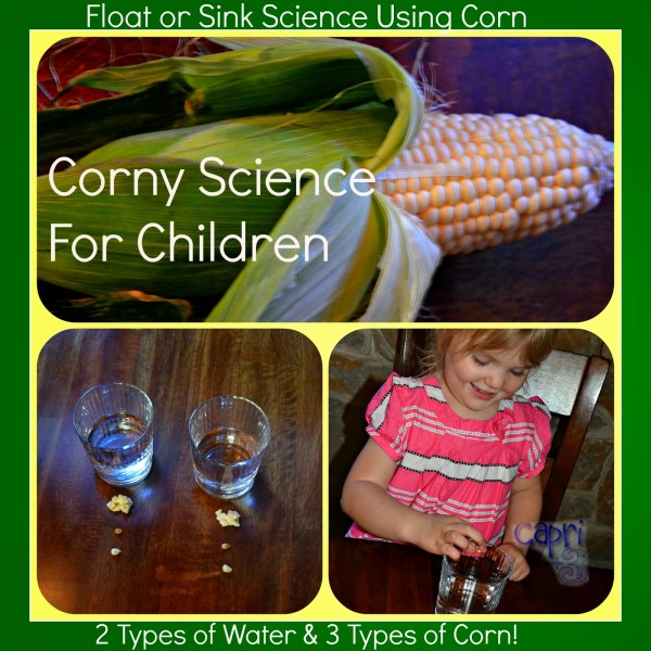 Corny Science Collage