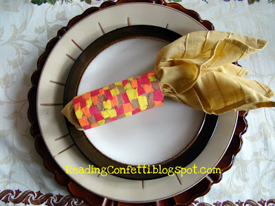 TP Roll Thanksgiving Corn