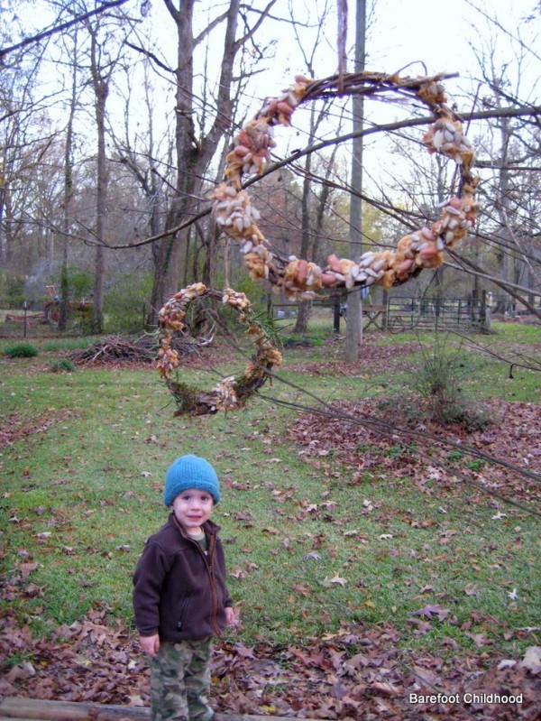 Wreaths For The Birds