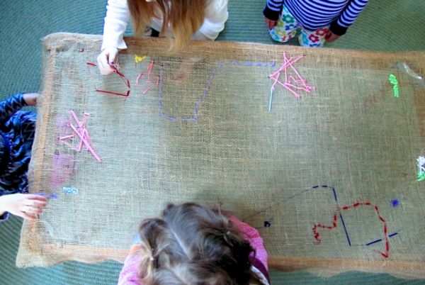 Tapestry Table