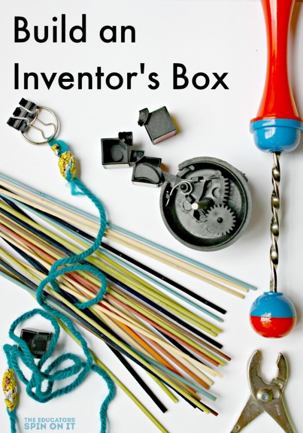 Build an Inventor's Box