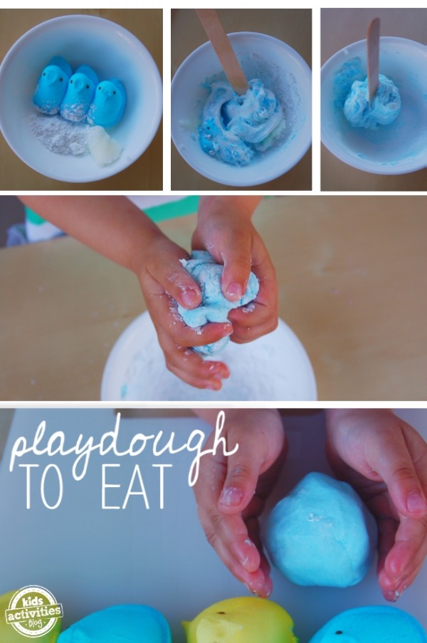 Candy Play Dough