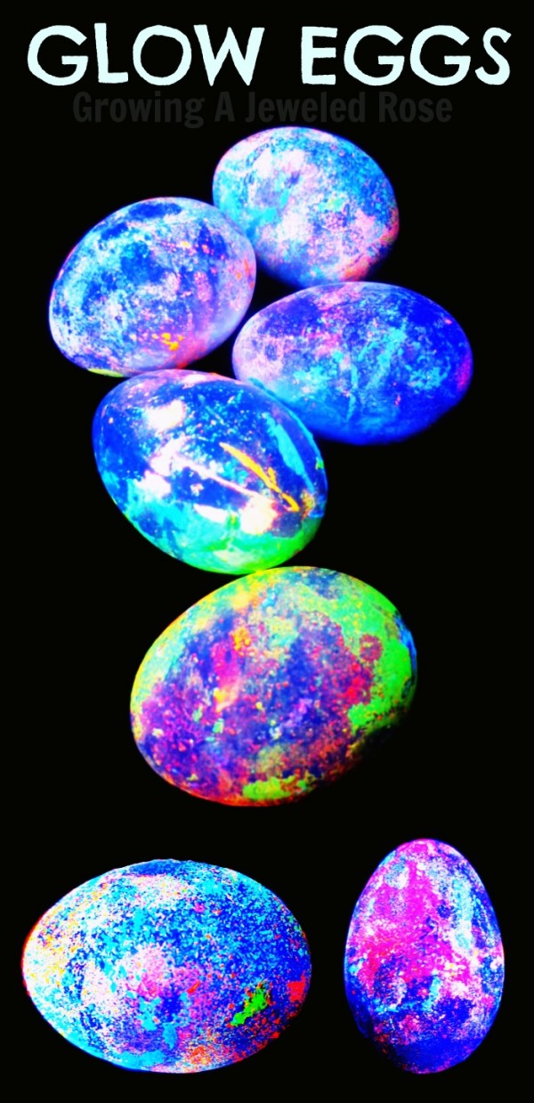 Glow Eggs