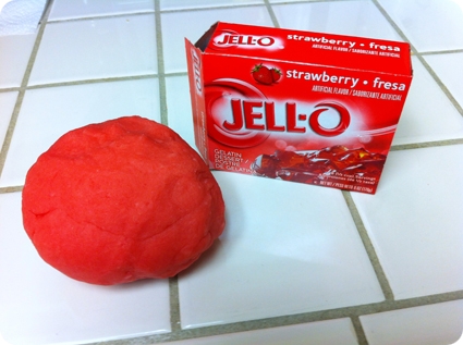 Have Fun with Jell-Doh