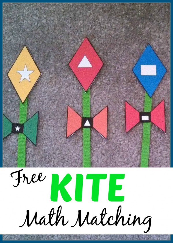 Kite Math Matching