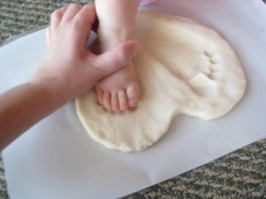 saltdough