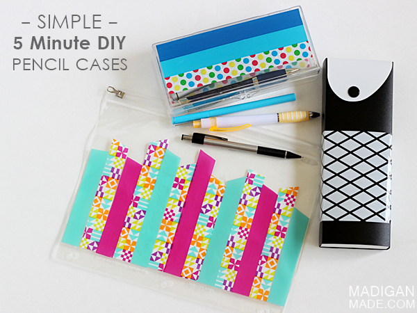 How to Personalize Your Pencil Case