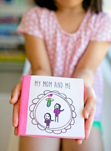 Free Printable Mother's Day Book