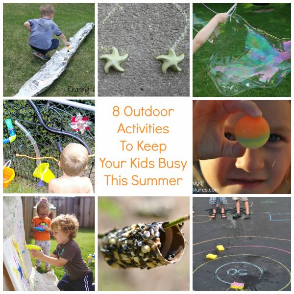 summer – Lesson Plans