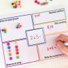 Help Kids Learn Multiplication with These Strategy Mats – Lesson Plans