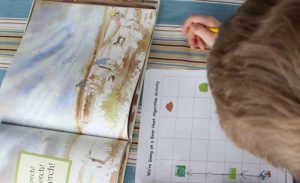 Going on a Bear Hunt Coding Activity – Lesson Plans