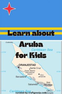 All About Aruba for Kids – Lesson Plans