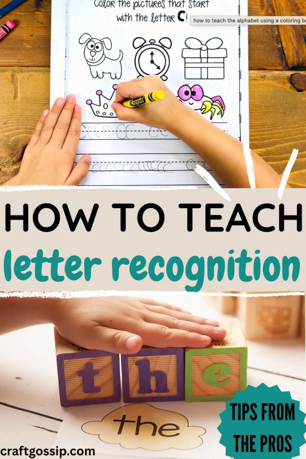 Tips for Teaching the Alphabet to Kids